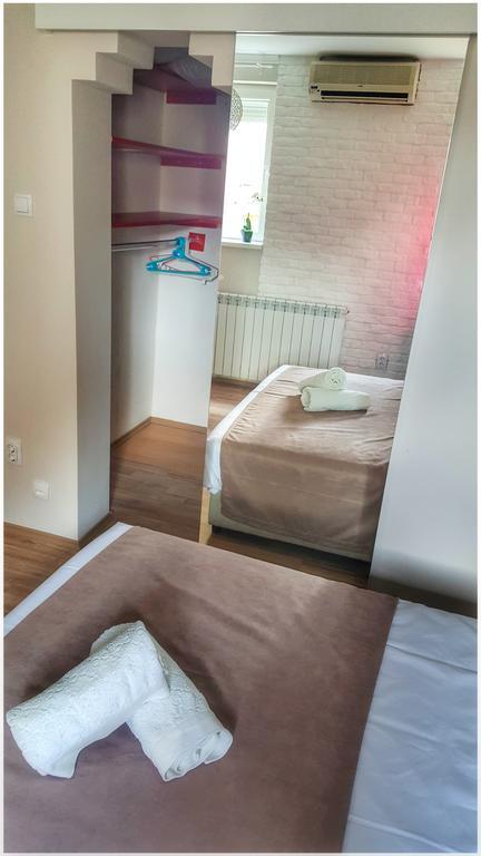 Apartment Cherry Queen Belgrado Buitenkant foto