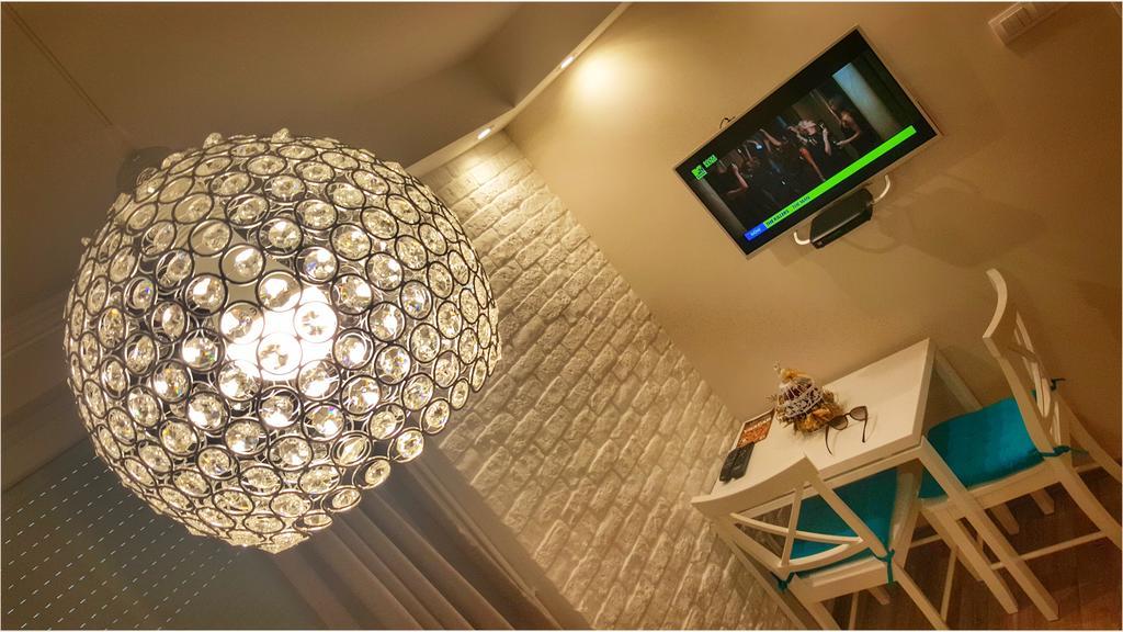 Apartment Cherry Queen Belgrado Buitenkant foto