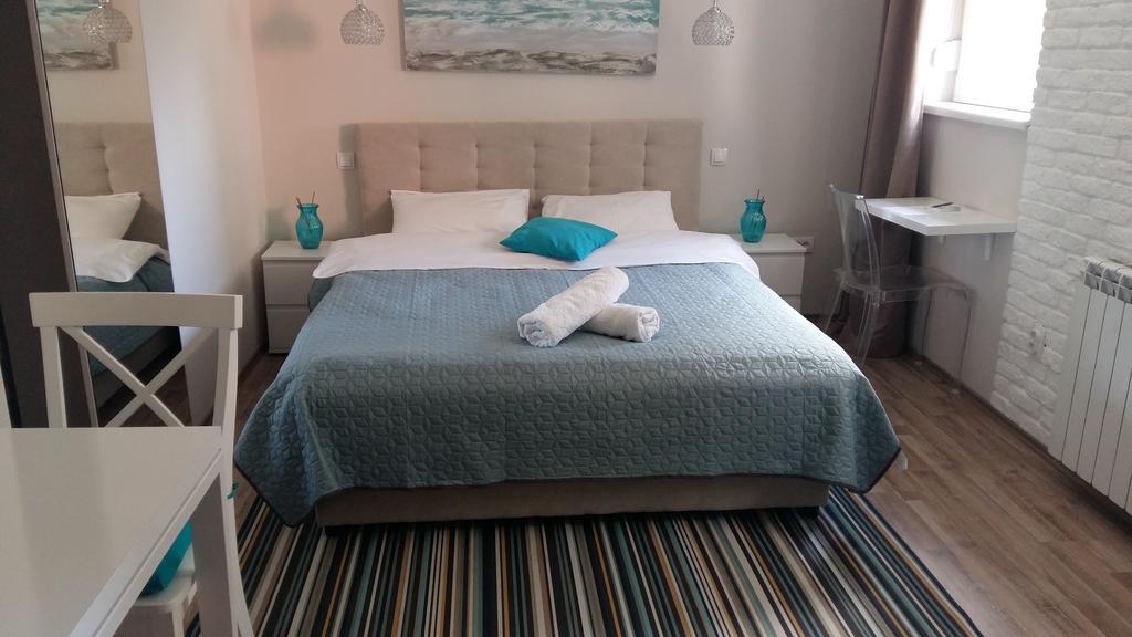 Apartment Cherry Queen Belgrado Buitenkant foto